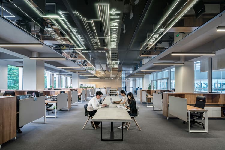 Photo of a company by LYCS Architecture on Unsplash